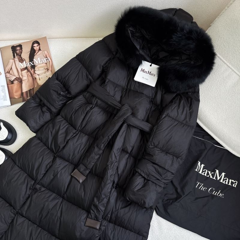 Max Mara Down Jackets